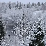 Hostel Uhtjaerve Uergoru Noiariik Oue Antsla