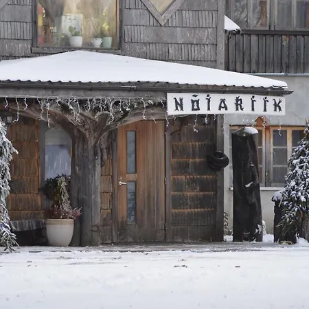 Uhtjaerve Uergoru Noiariik *