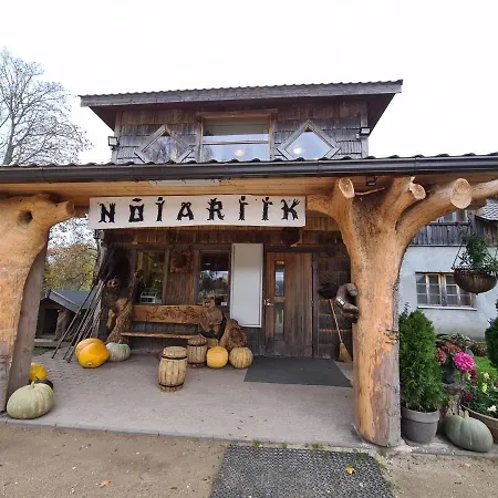 Uhtjaerve Uergoru Noiariik Hostel Antsla