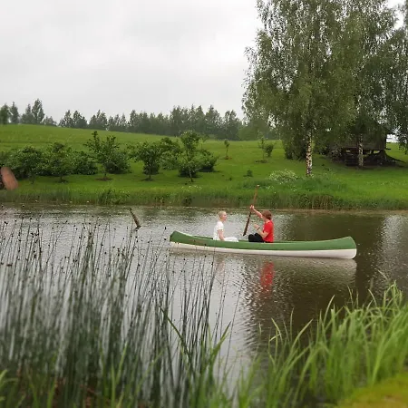 Uhtjaerve Uergoru Noiariik Hostel *