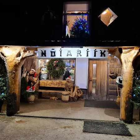 Hostel Uhtjaerve Uergoru Noiariik Antsla