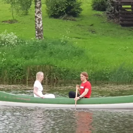 Hostal Uhtjärve ürgoru Nõiariik Antsla