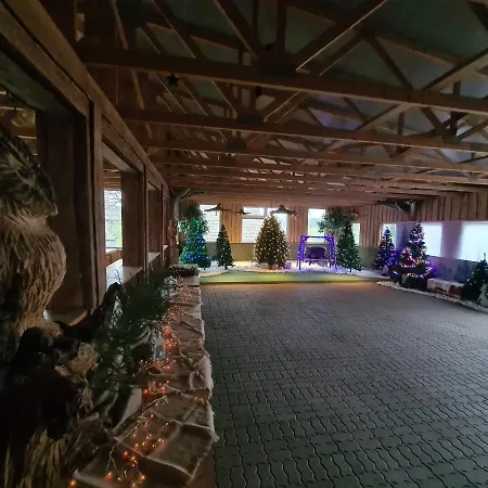 Uhtjaerve Uergoru Noiariik Hostel Antsla