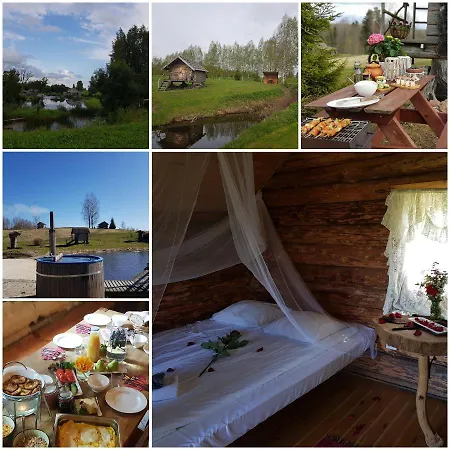 Hostal Uhtjärve ürgoru Nõiariik