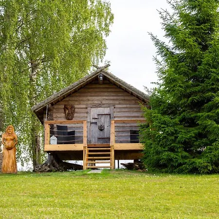 Uhtjaerve Uergoru Noiariik * Antsla