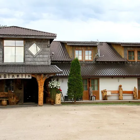 Hostel Noiariik Village