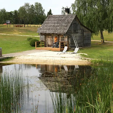 Uhtjärve ürgoru Nõiariik Antsla
