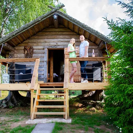 Uhtjärve ürgoru Nõiariik * Antsla