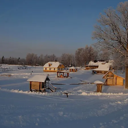 Hostel Uhtjaerve Uergoru Noiariik