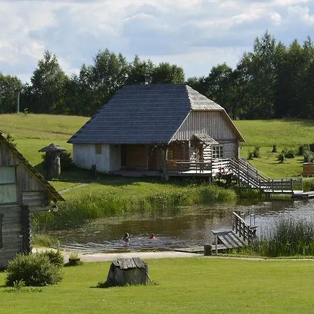 Uhtjärve ürgoru Nõiariik Antsla