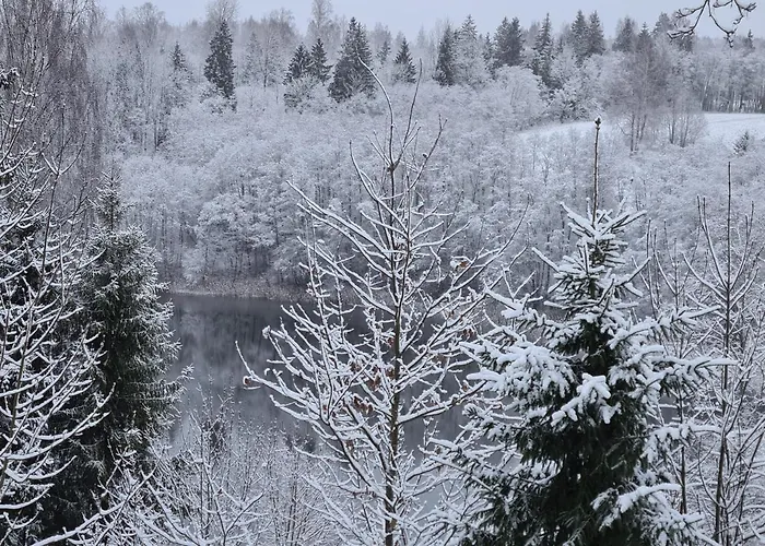 Hostel Uhtjaerve Uergoru Noiariik Oue Antsla