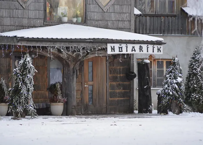 Uhtjaerve Uergoru Noiariik *