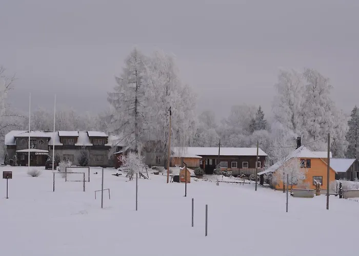 Uhtjaerve Uergoru Noiariik Hostel Antsla