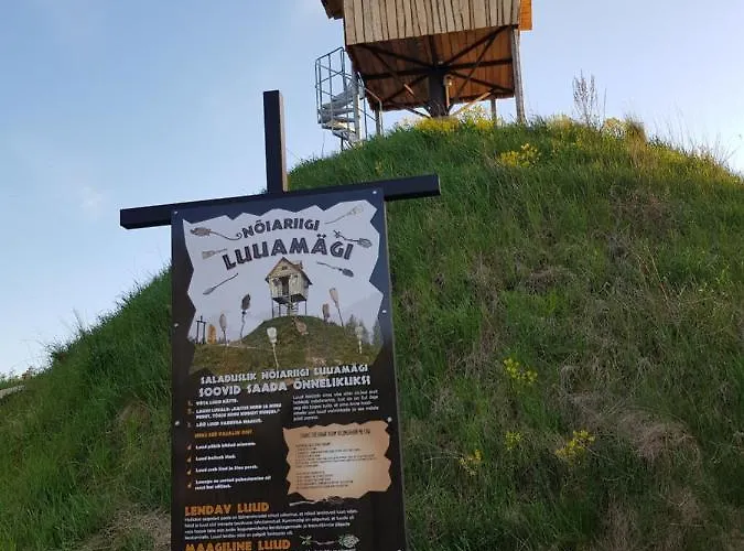 Hostel Uhtjaerve Uergoru Noiariik Antsla