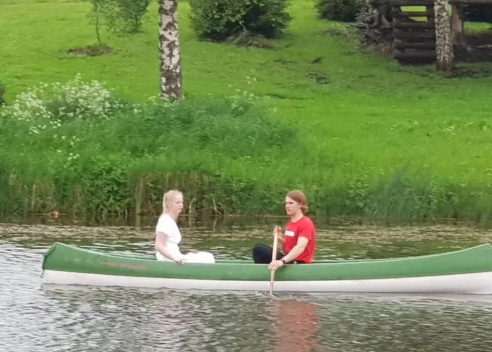 Hostel Uhtjaerve Uergoru Noiariik Antsla