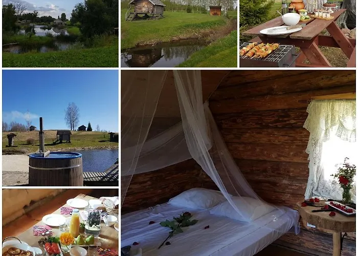 Hostel Uhtjaerve Uergoru Noiariik