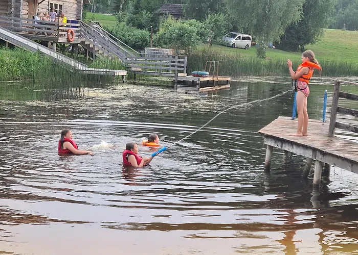 Hostel Uhtjaerve Uergoru Noiariik