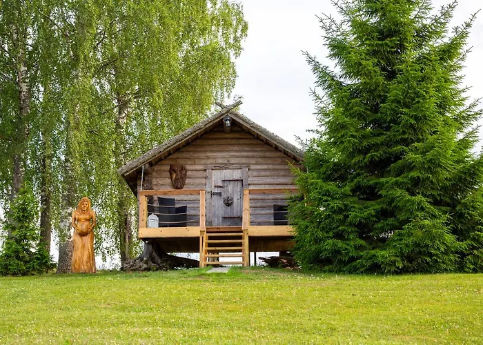 Uhtjaerve Uergoru Noiariik * Antsla