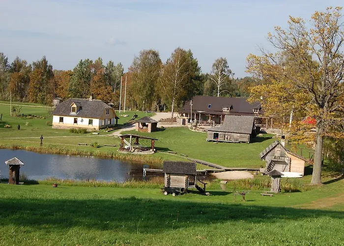 Hostel Uhtjaerve Uergoru Noiariik